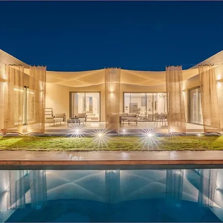 Fethiye Kargi'da Lueks Villa Göcek