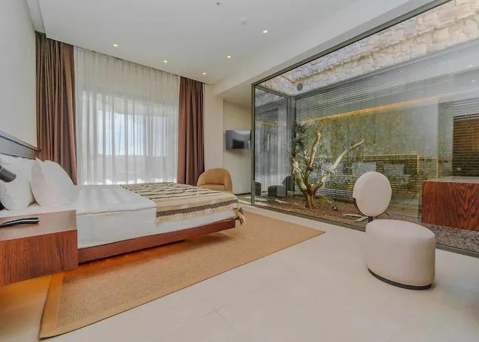 Villa Fethiye Kargi'da Lueks