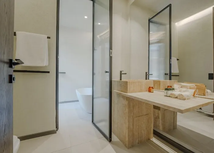 Villa Fethiye Kargi'da Lueks Gocek (Fethiye)