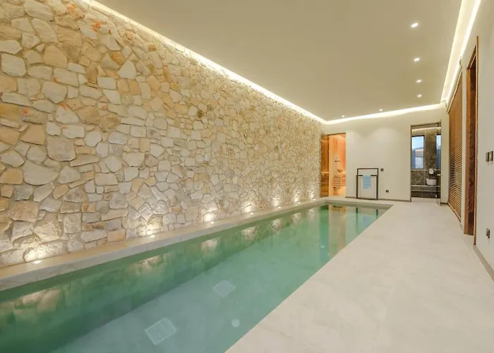 Villa Fethiye Kargi'da Lueks *