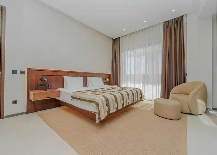 Villa Fethiye Kargi'da Lueks Gocek (Fethiye)