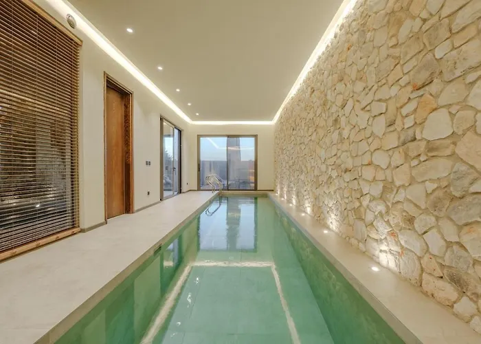 Villa Fethiye Kargi'da Lueks