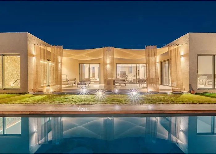 Fethiye Kargi'da Lueks Villa Gocek (Fethiye)