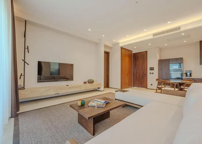 Villa Fethiye Kargi'da Lueks Gocek (Fethiye)