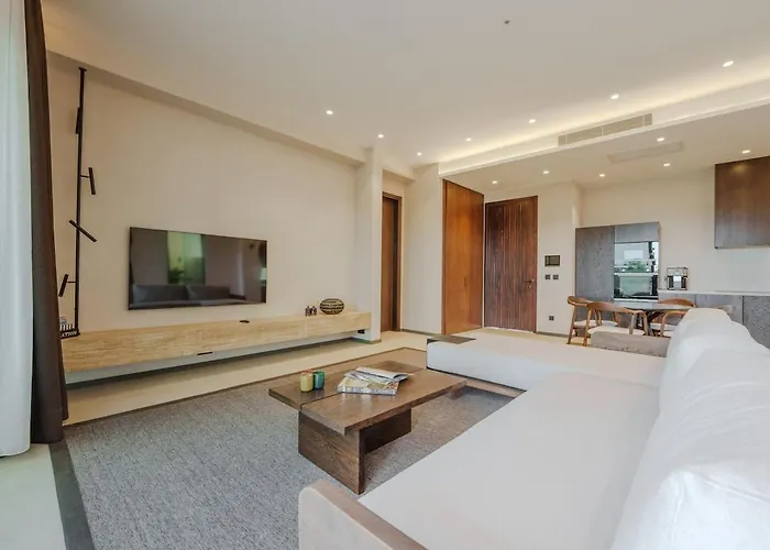 Villa Fethiye Kargi'da Lueks